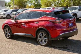 2021 Nissan Murano