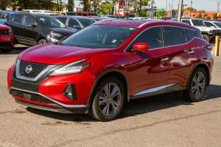 2021 Nissan Murano
