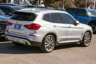2019 BMW X3