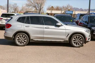2019 BMW X3