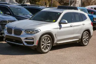 2019 BMW X3