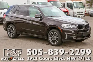 2017 BMW X5