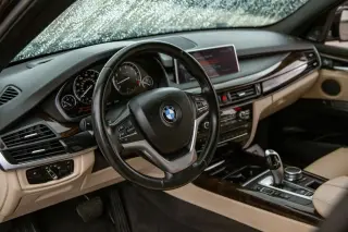 2017 BMW X5