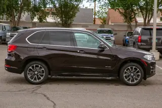 2017 BMW X5