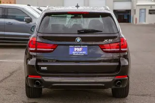 2017 BMW X5