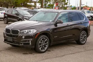 2017 BMW X5