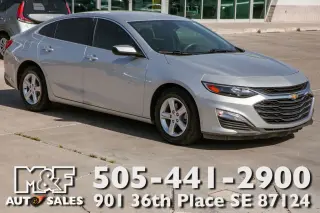 2022 Chevrolet Malibu