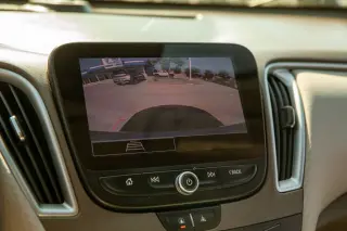 2022 Chevrolet Malibu