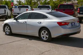 2022 Chevrolet Malibu