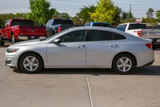 2022 Chevrolet Malibu