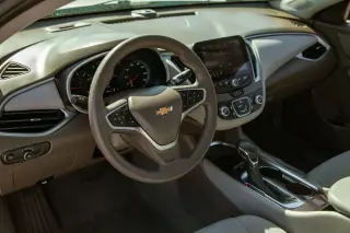 2022 Chevrolet Malibu