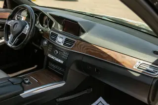 2016 Mercedes-Benz E-Class