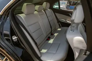 2016 Mercedes-Benz E-Class