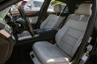 2016 Mercedes-Benz E-Class
