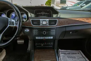 2016 Mercedes-Benz E-Class