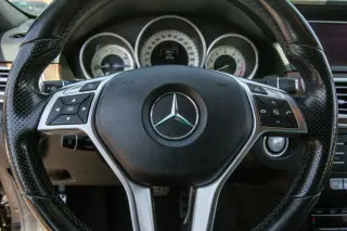 2016 Mercedes-Benz E-Class