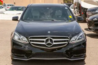 2016 Mercedes-Benz E-Class