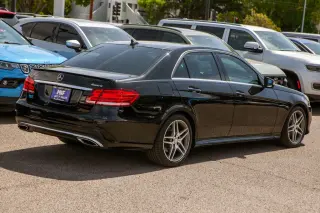 2016 Mercedes-Benz E-Class