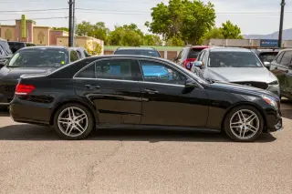 2016 Mercedes-Benz E-Class