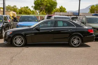 2016 Mercedes-Benz E-Class