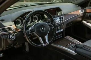 2016 Mercedes-Benz E-Class