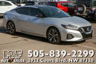 2020 Nissan Maxima