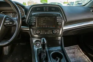 2020 Nissan Maxima