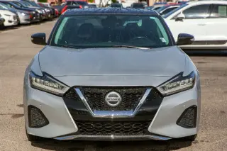 2020 Nissan Maxima