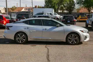 2020 Nissan Maxima