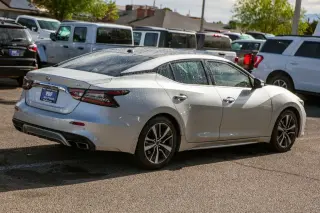 2020 Nissan Maxima