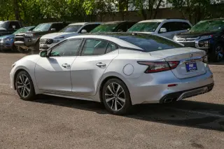 2020 Nissan Maxima