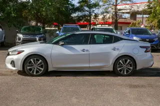 2020 Nissan Maxima