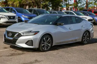 2020 Nissan Maxima