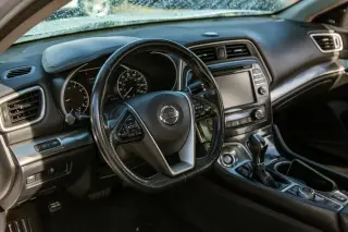 2020 Nissan Maxima