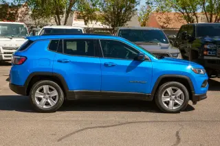 2022 Jeep Compass