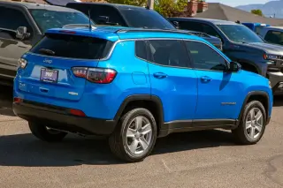 2022 Jeep Compass