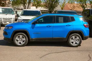 2022 Jeep Compass