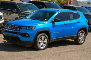 2022 Jeep Compass