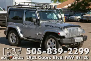 2014 Jeep Wrangler