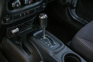 2014 Jeep Wrangler