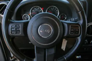 2014 Jeep Wrangler