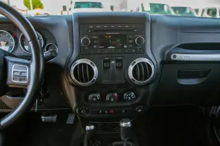 2014 Jeep Wrangler