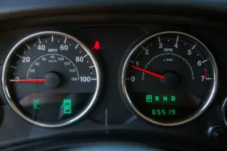 2014 Jeep Wrangler