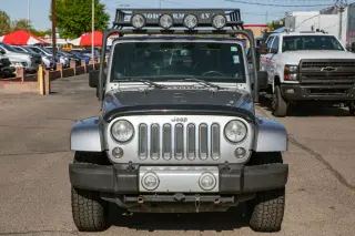 2014 Jeep Wrangler
