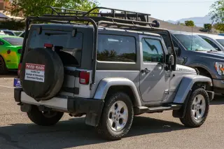 2014 Jeep Wrangler