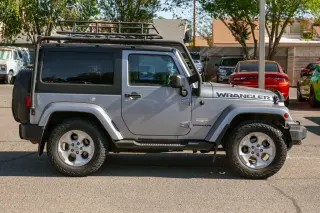 2014 Jeep Wrangler