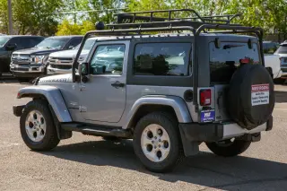 2014 Jeep Wrangler
