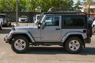 2014 Jeep Wrangler
