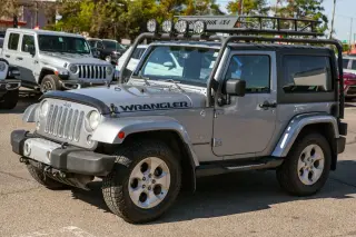 2014 Jeep Wrangler