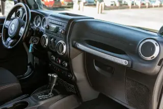 2014 Jeep Wrangler
